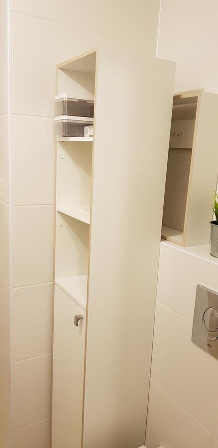 Private Bed/Bathroom In Netanya Exterior photo